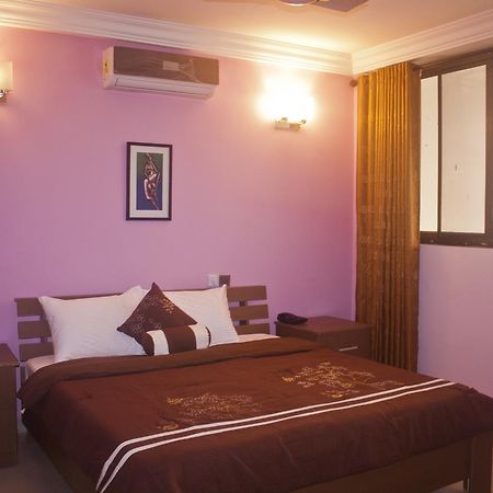 Consir Executive Lodge Accra Kültér fotó