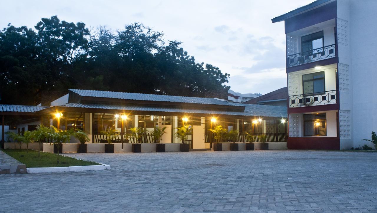 Consir Executive Lodge Accra Kültér fotó