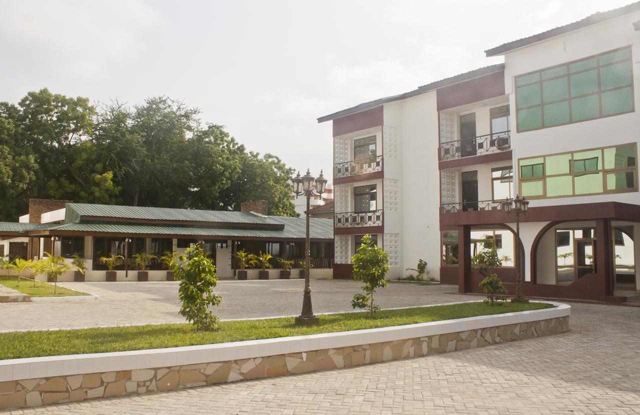 Consir Executive Lodge Accra Kültér fotó