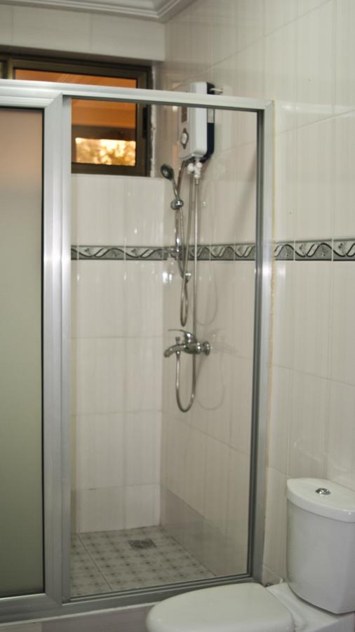 Consir Executive Lodge Accra Kültér fotó